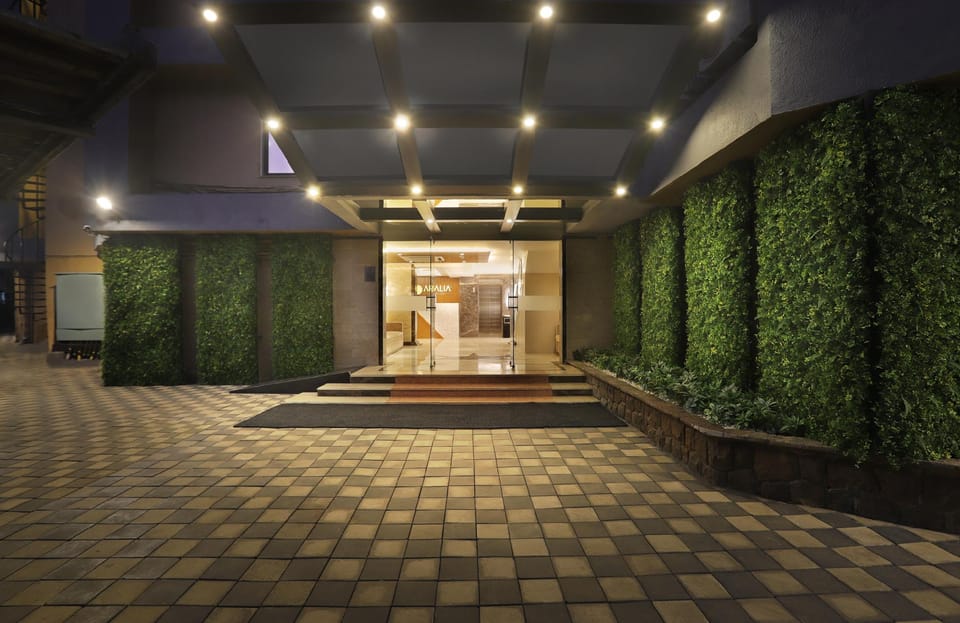 Entrance