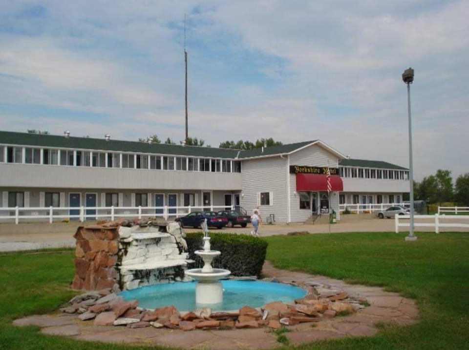 Yorkshire Motel Motel in Nebraska