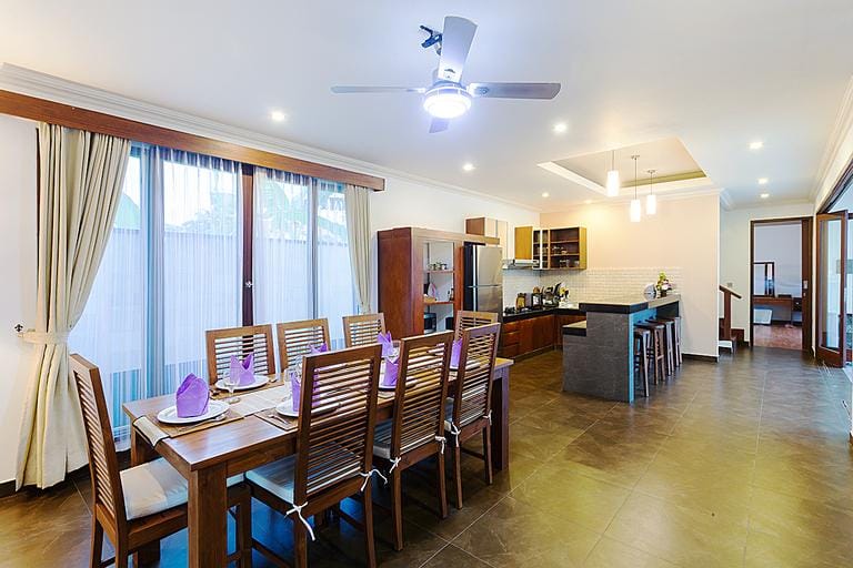 Villa Sabasanti Apartment hotel in Blahbatuh