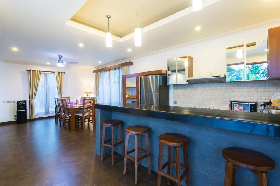Villa Sabasanti Apartment hotel in Blahbatuh