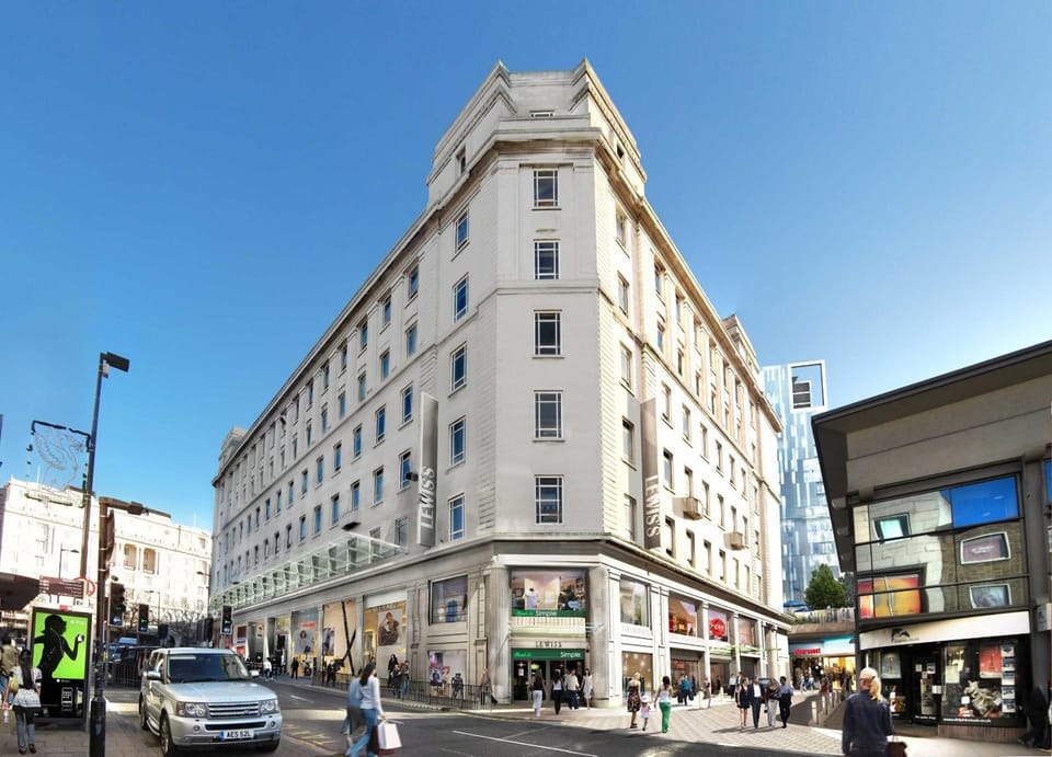 Adagio Liverpool City Centre Hotel in Liverpool