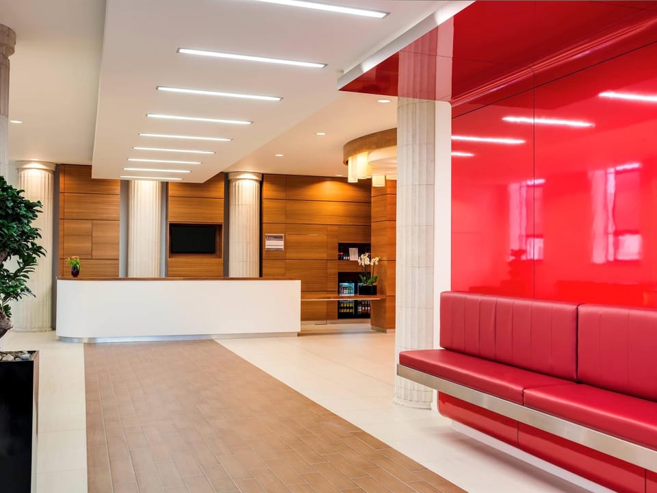Adagio Liverpool City Centre Hotel in Liverpool
