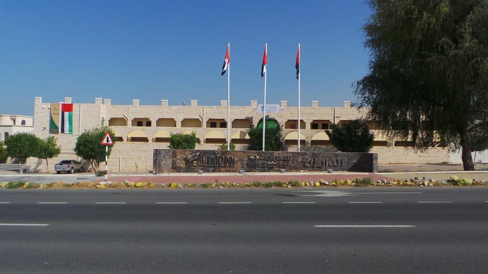 Exterior view
