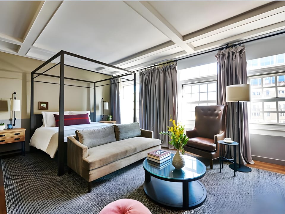 Bed