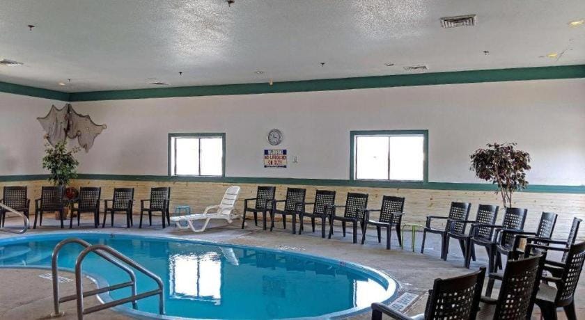 Americas Best Value Inn Torrington Hotel in Wyoming