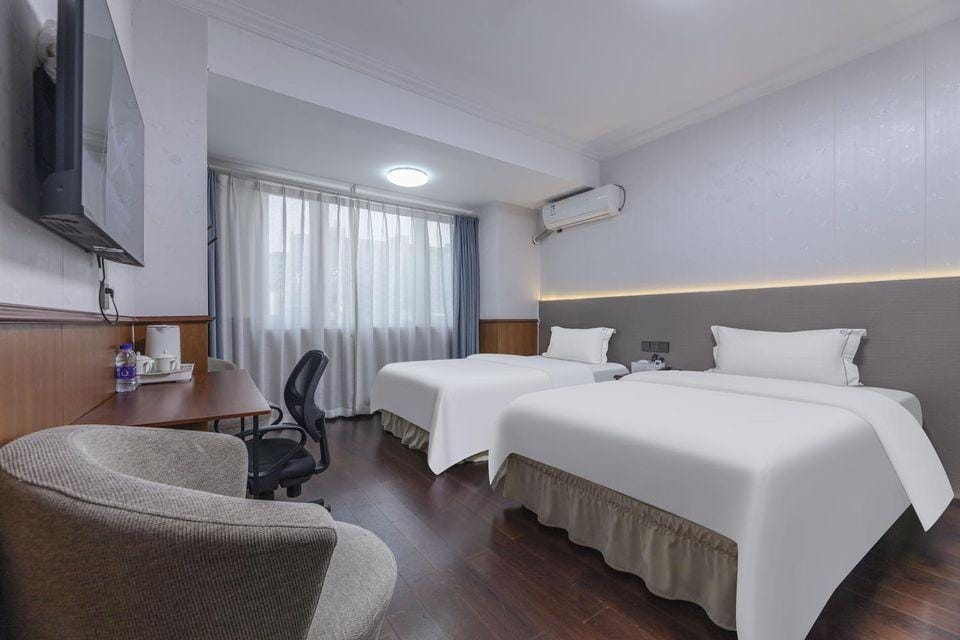 Ningbo Shengtangju Hotel Hotel in Zhejiang
