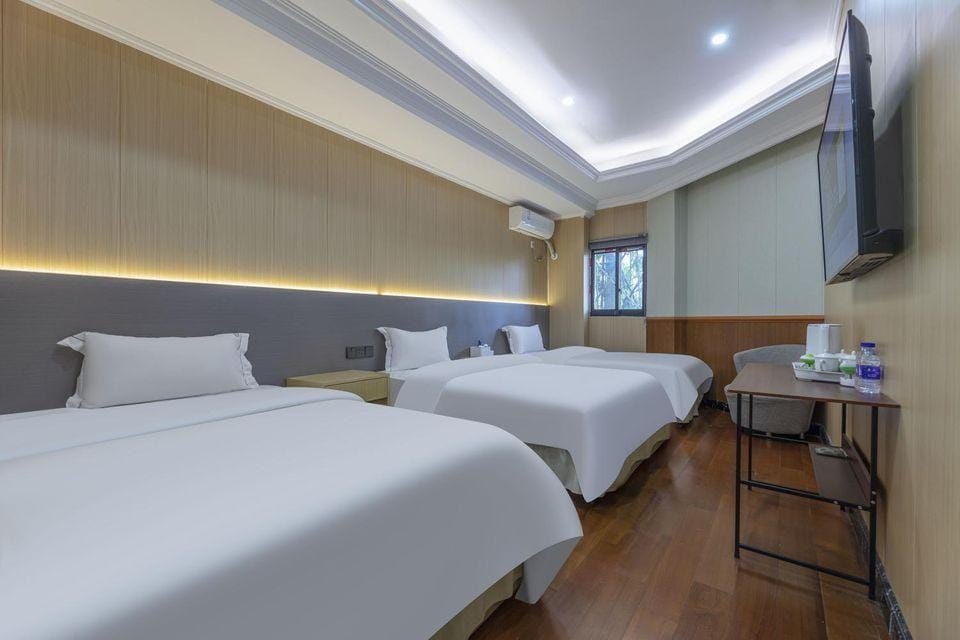 Ningbo Shengtangju Hotel Hotel in Zhejiang