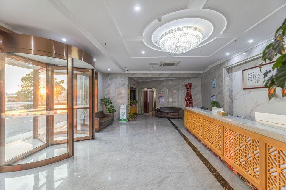Ningbo Shengtangju Hotel Hotel in Zhejiang