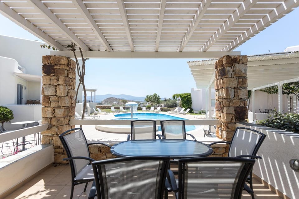 Iliada Villas Apartment hotel in Agios Prokopios