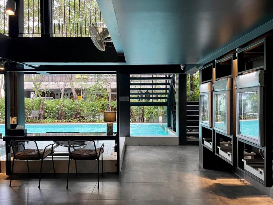 POR Santitham Hotel in Chiang Mai