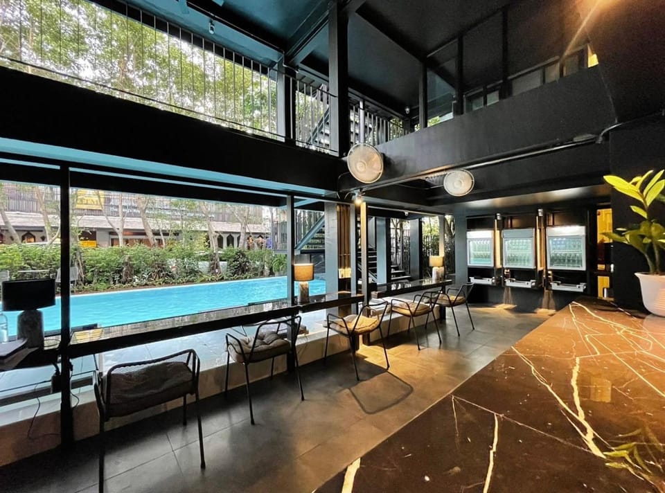 POR Santitham Hotel in Chiang Mai