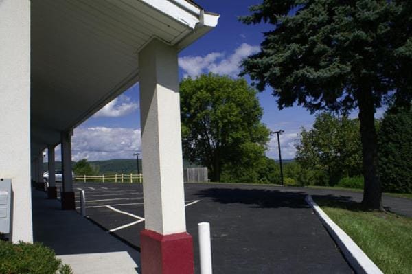 Appalachian Motel Motel in Vernon Township