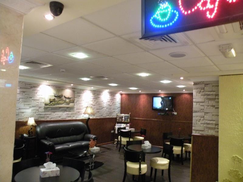 Coffee shop