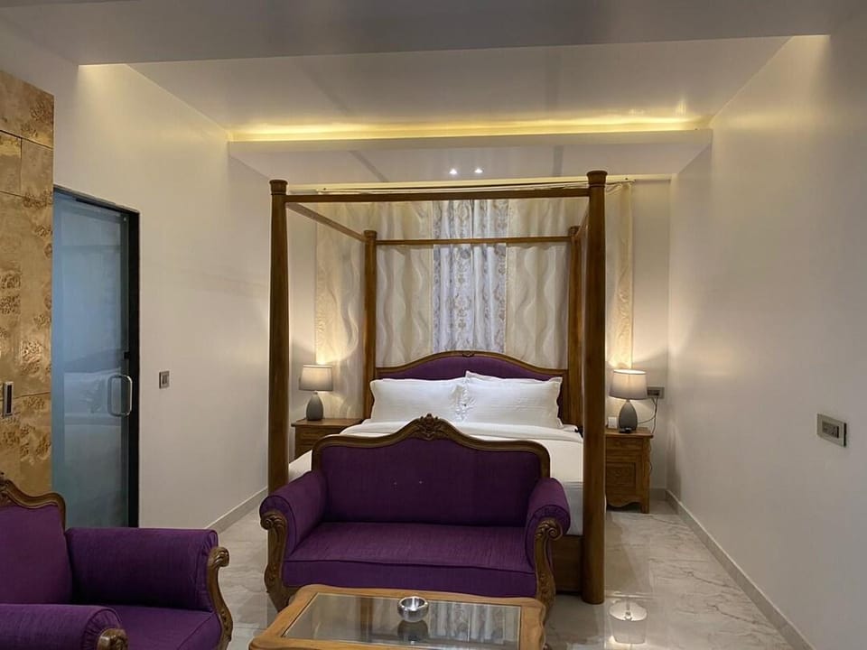 THE DAFFODILS Hotel in Dehradun