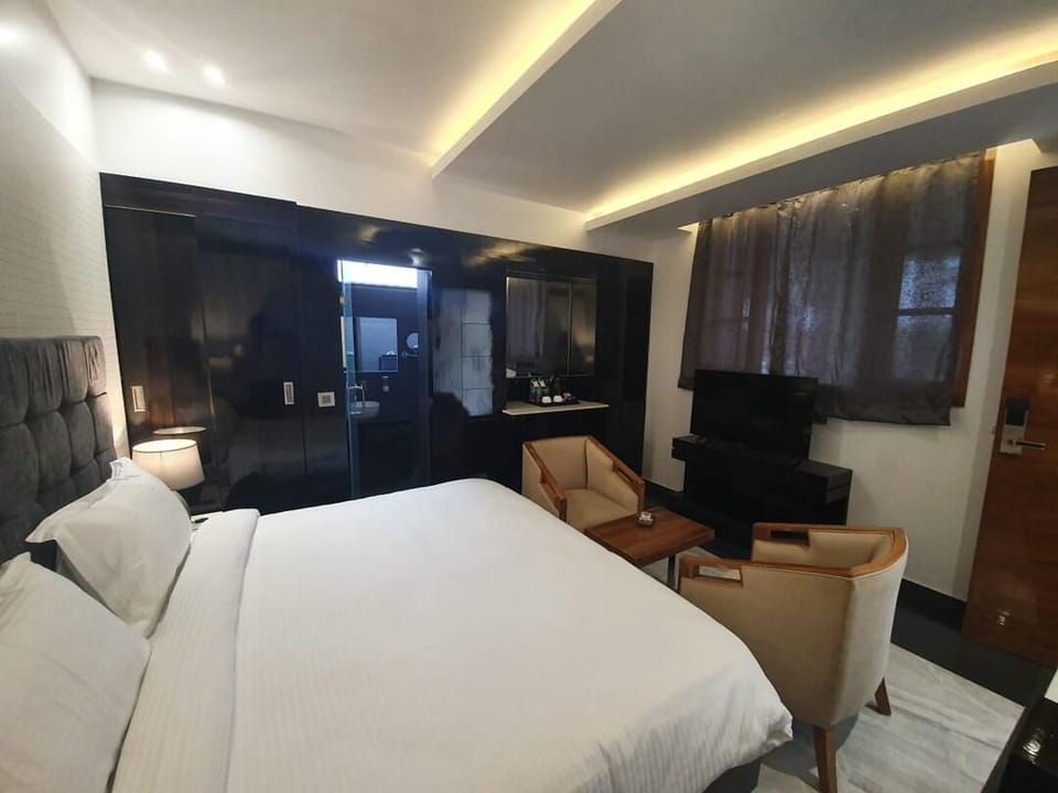 THE DAFFODILS Hotel in Dehradun
