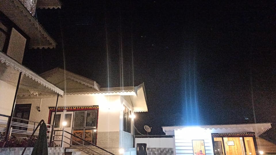 Rufina Lachung Kunga Hotel in India