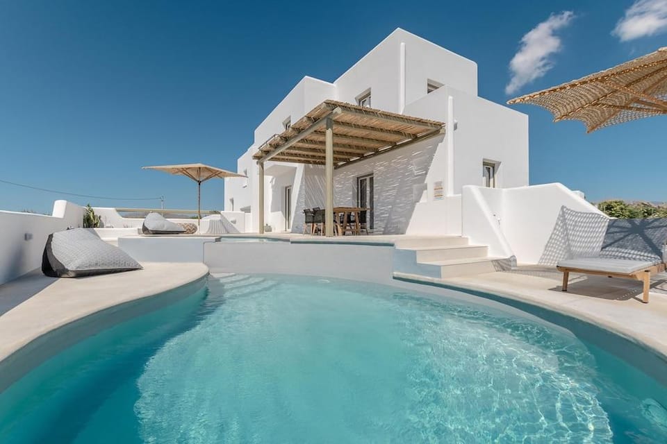 Sea & Olives Holiday Villas and Suites Resort in Naxos, Naxos and Lesser Cyclades, Greece