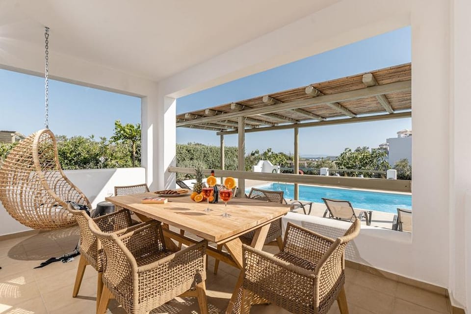Sea & Olives Holiday Villas and Suites Resort in Naxos, Naxos and Lesser Cyclades, Greece