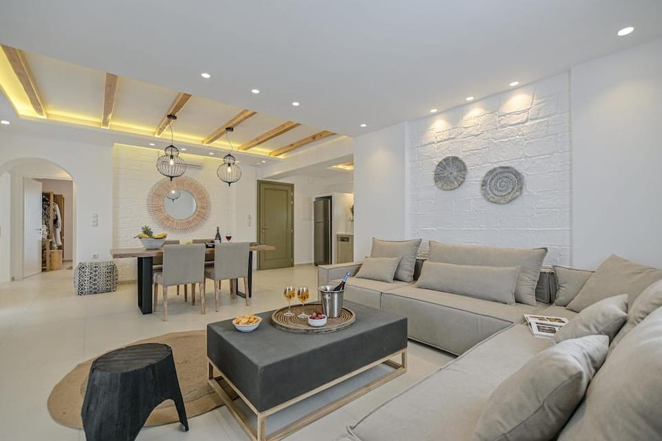 Sea & Olives Holiday Villas and Suites Resort in Naxos, Naxos and Lesser Cyclades, Greece