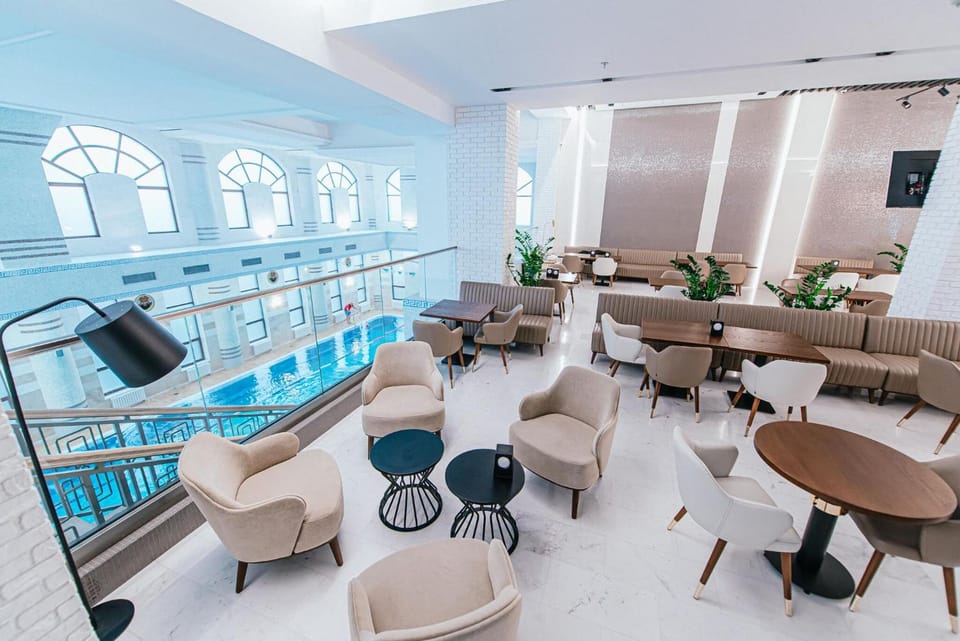 Ark Palace Hotel Hotel in Odessa