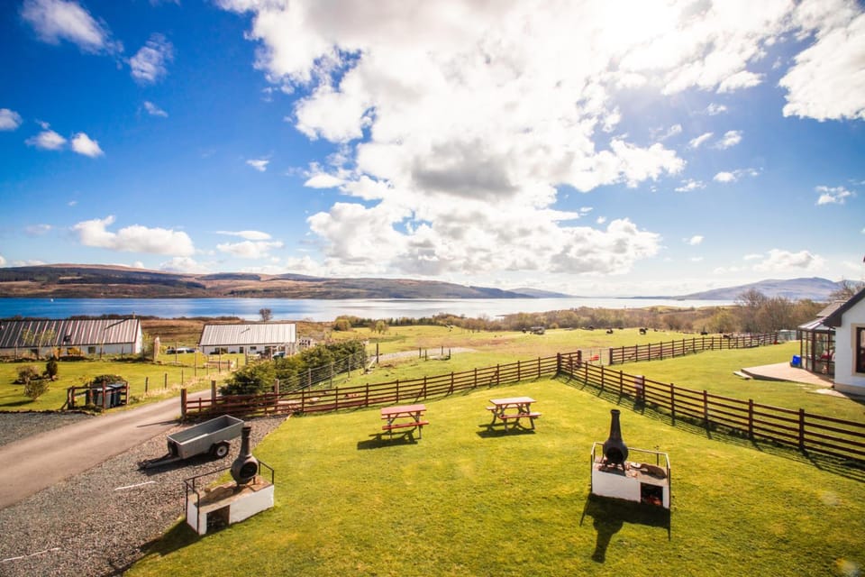 Arle Lodge Hotel in Scotland