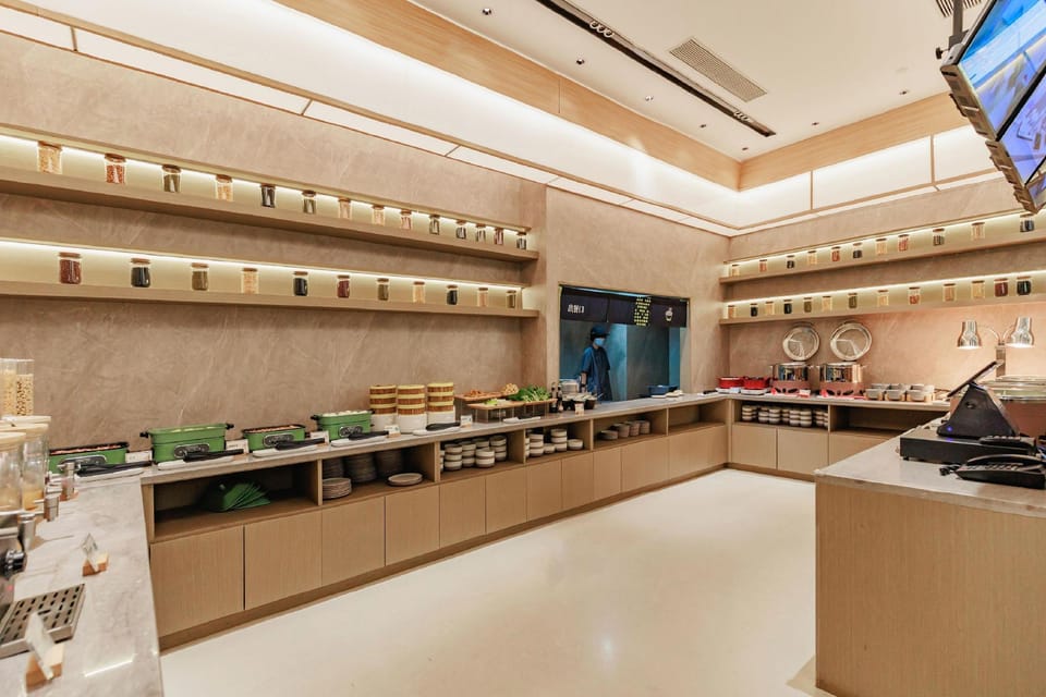 忆泊行政公寓酒店-奥体博览中心店 Hotel in Hangzhou