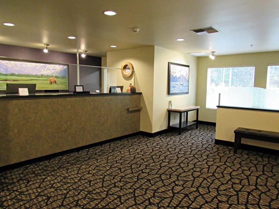 Aspen Suites Hotel Kenai Hotel in Kenai