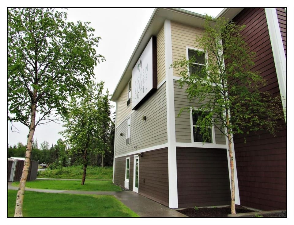 Aspen Suites Hotel Kenai Hotel in Kenai