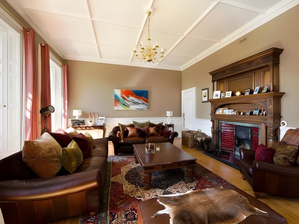 Balmule House Hotel in Scotland