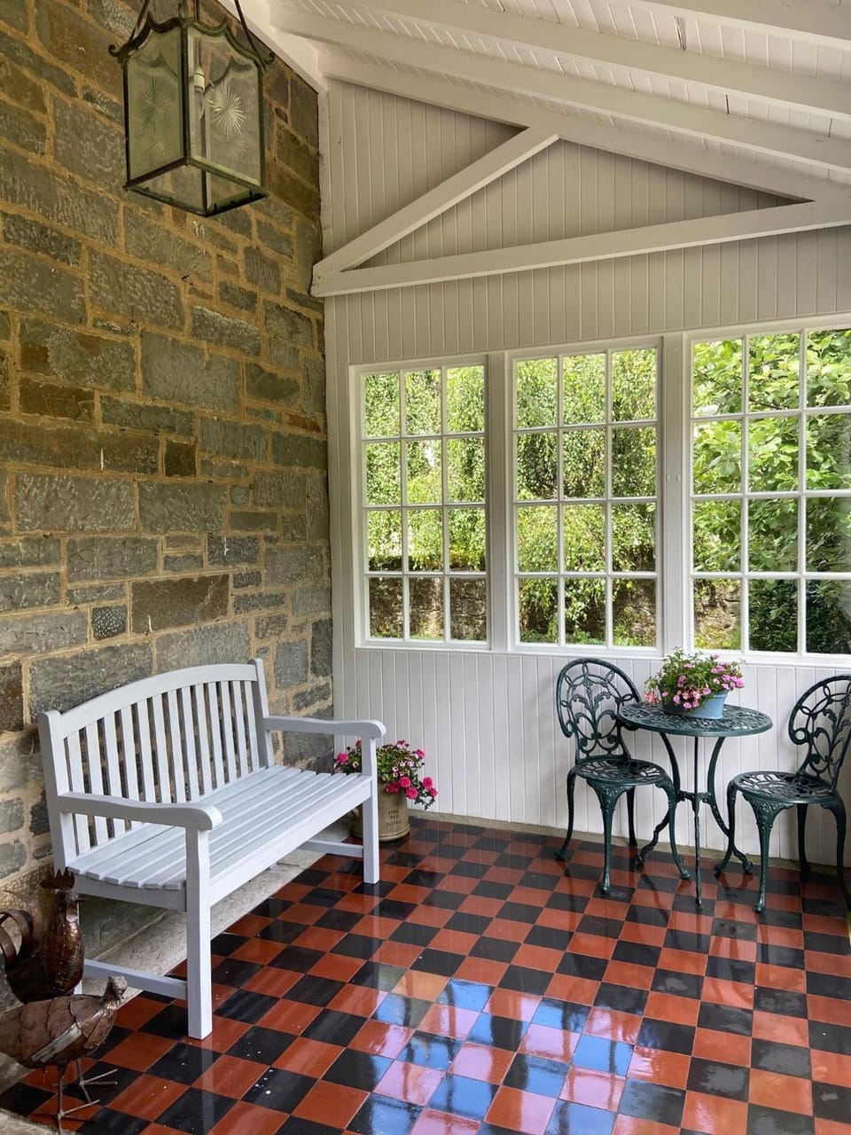 Balnearn House Hotel in Aberfeldy