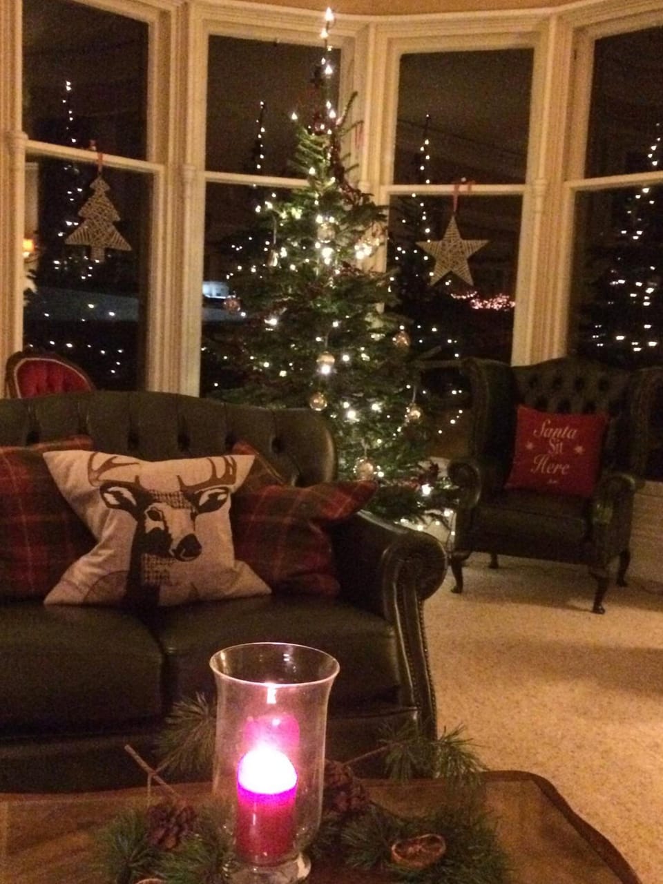 Balnearn House Hotel in Aberfeldy