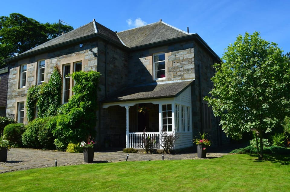 Balnearn House Hotel in Aberfeldy