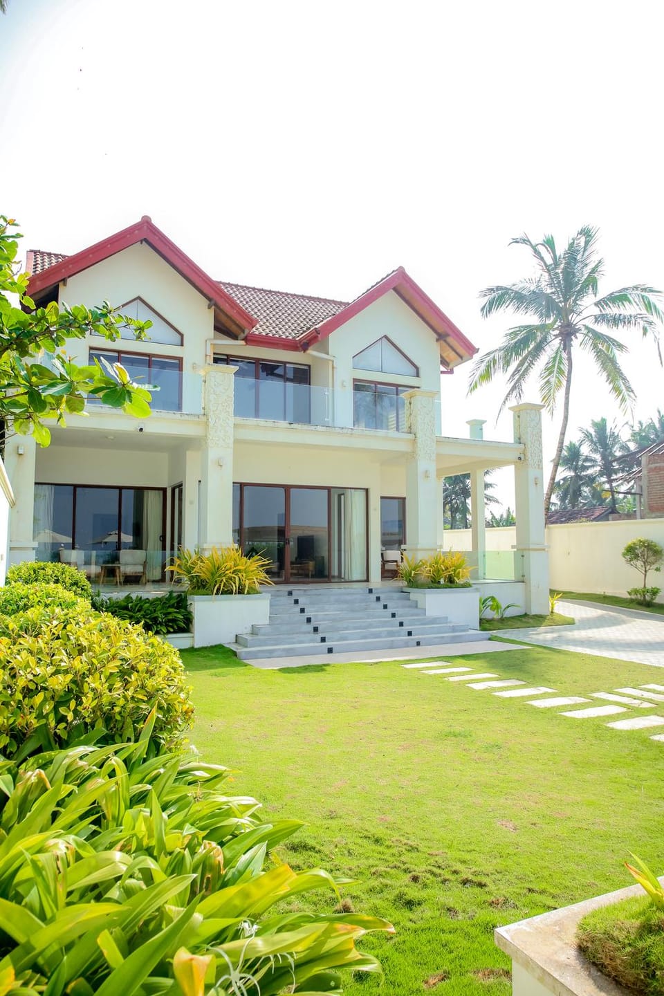 Aryan Beach Villa  Hotel in Wadduwa