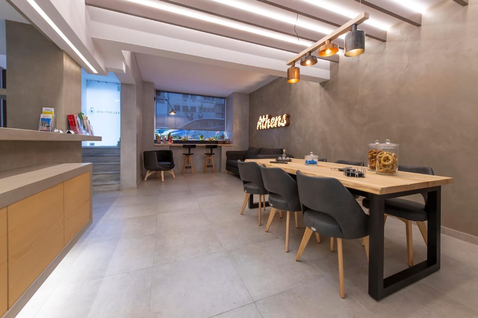 Acropolis Stay Hotel Athens Hotel in Athens