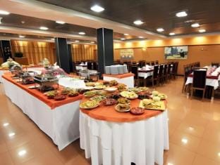 Hotel Santo Amaro Hotel in Fátima