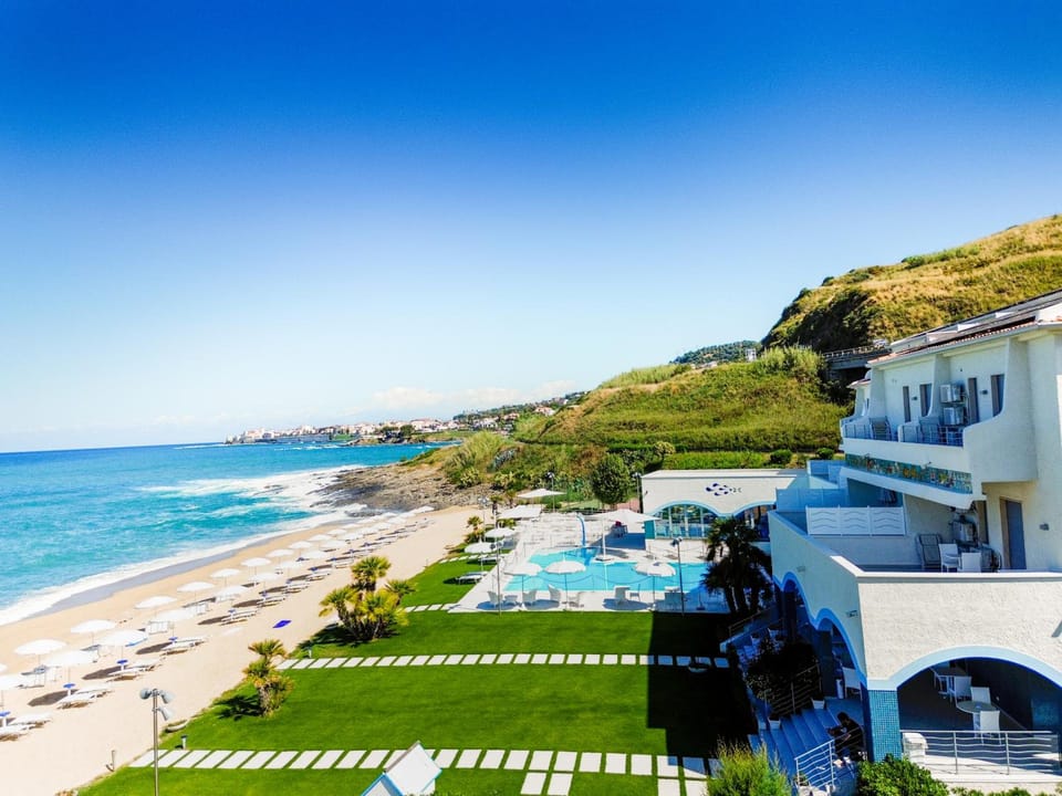 Hotel Poseidon Hotel in Calabria
