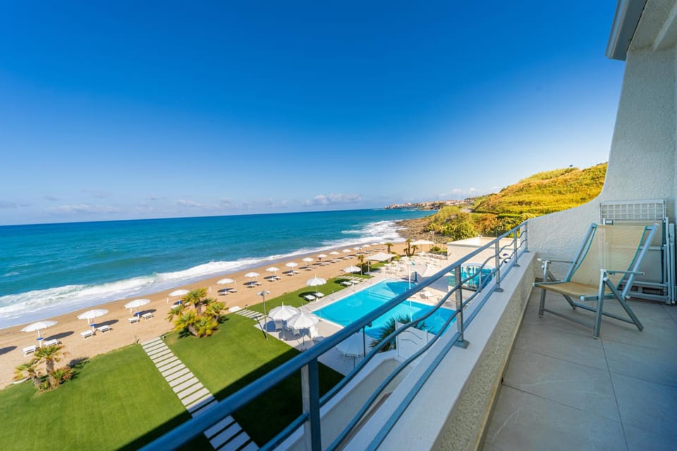 Hotel Poseidon Hotel in Calabria
