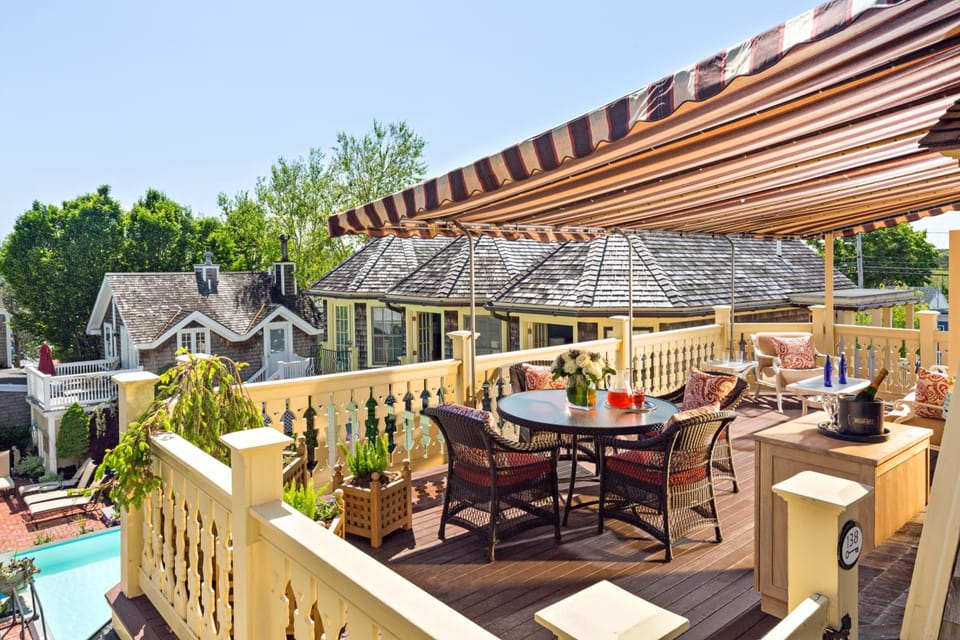 Brass Key Guesthouse Adults Only Resort in Provincetown