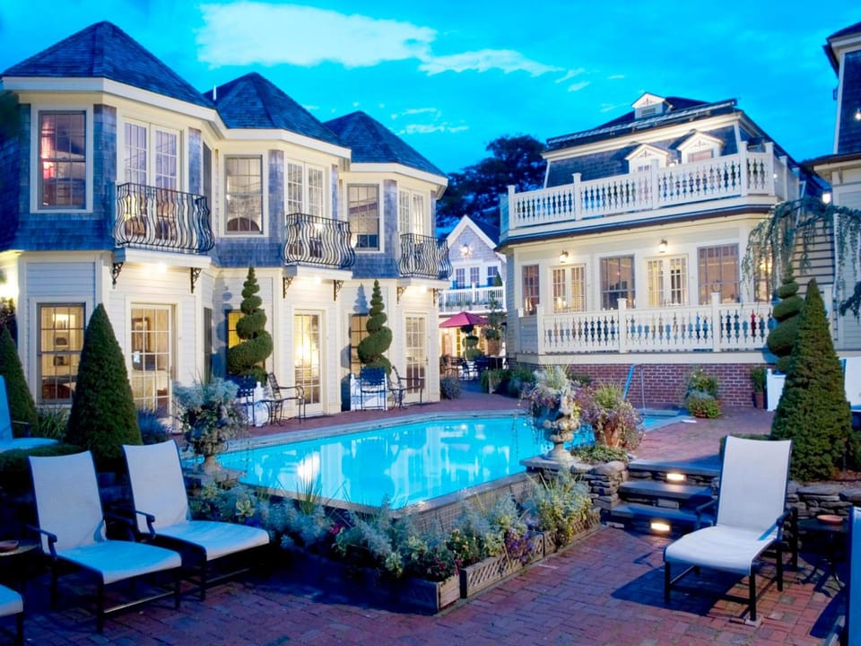 Brass Key Guesthouse Adults Only Resort in Provincetown