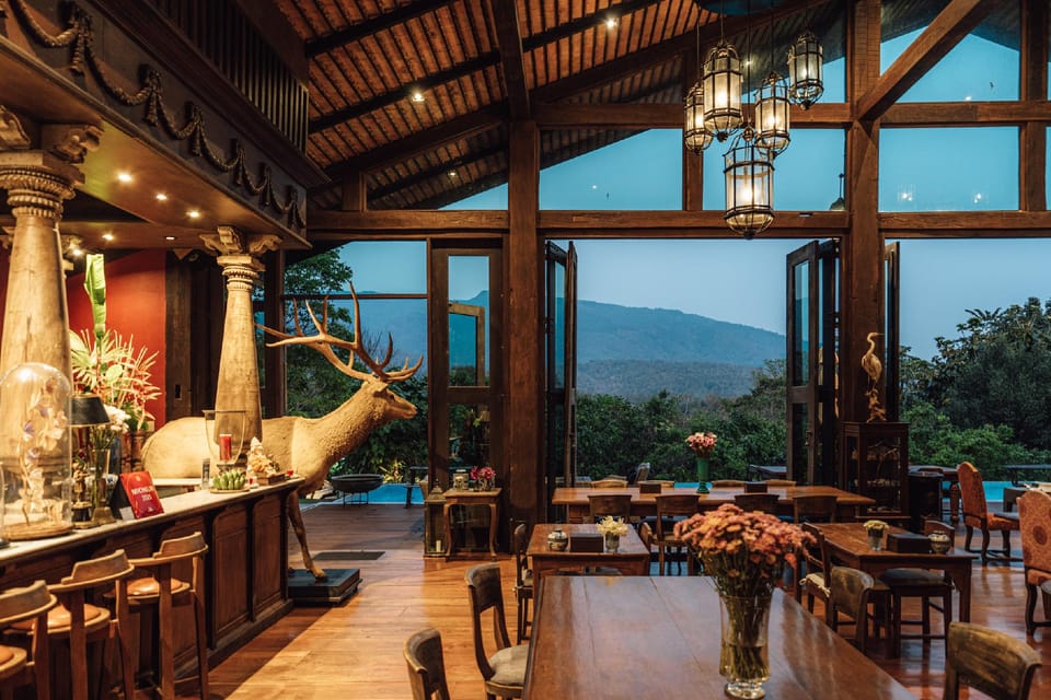 Chantra Khiri Chalet Chiang Mai Resort in Thailand