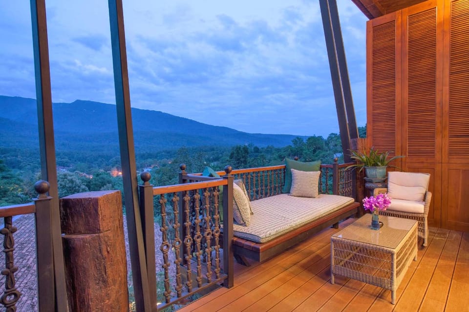 Chantra Khiri Chalet Chiang Mai Resort in Thailand