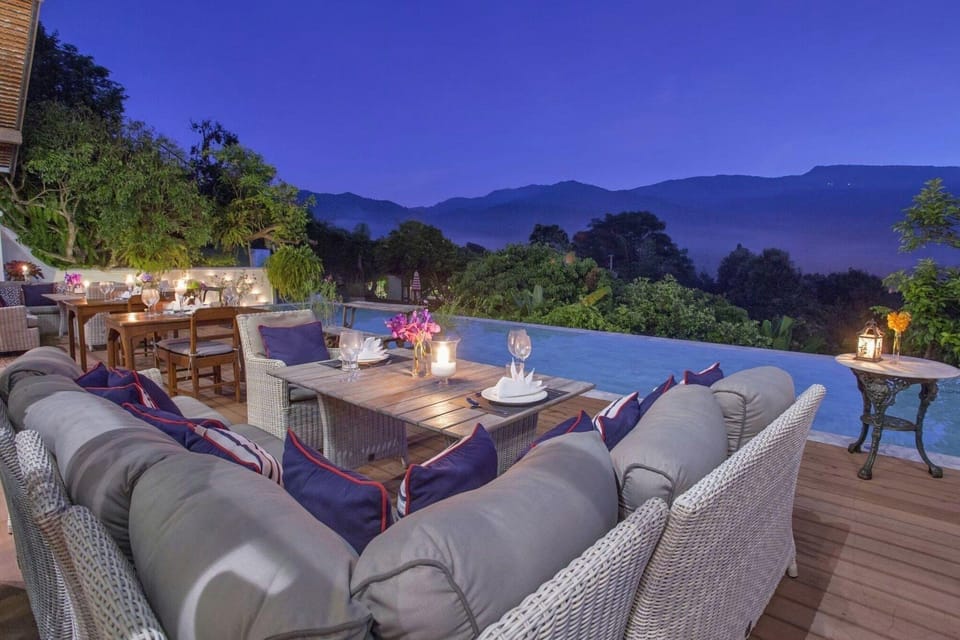Chantra Khiri Chalet Chiang Mai Resort in Thailand