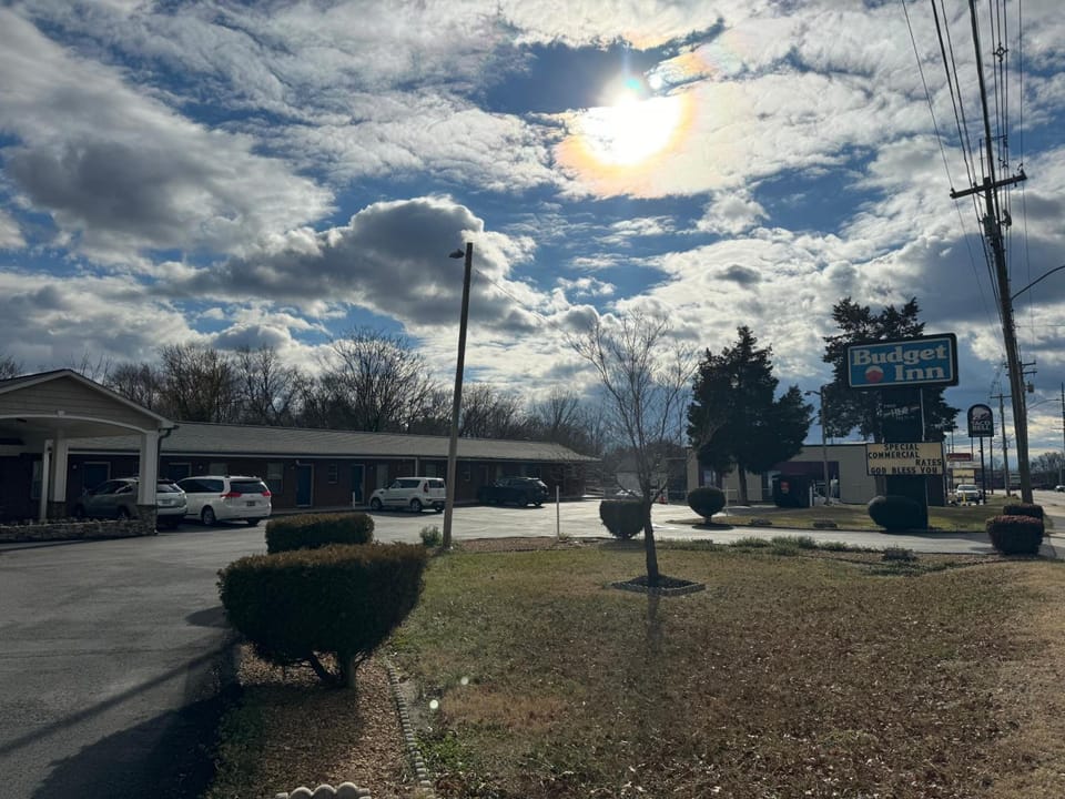 Budget Inn Danville Motel in Danville