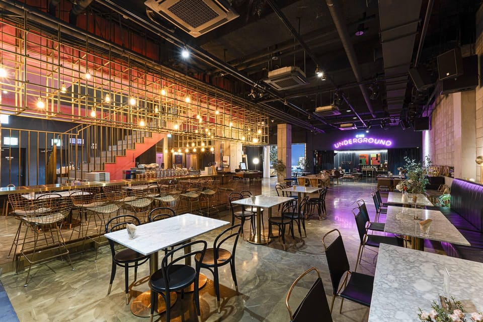 H Avenue Hotel Kondae Motel in Seoul