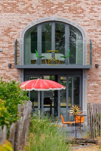 Cerf, ouvre-moi B&B Hotel in Wallonia, Belgium