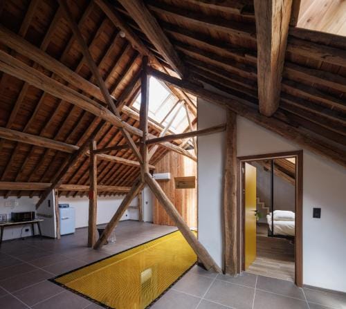 Cerf, ouvre-moi B&B Hotel in Wallonia, Belgium