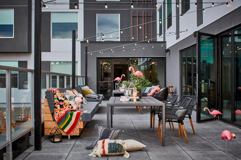 Moxy Denver Cherry Creek Hotel in Cherry Creek