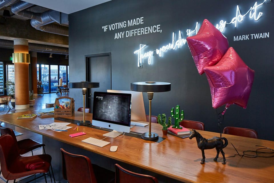Moxy Denver Cherry Creek Hotel in Cherry Creek