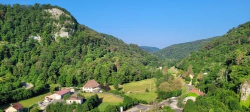 Moulin de la Cuse - L'ilote Hotel in Switzerland