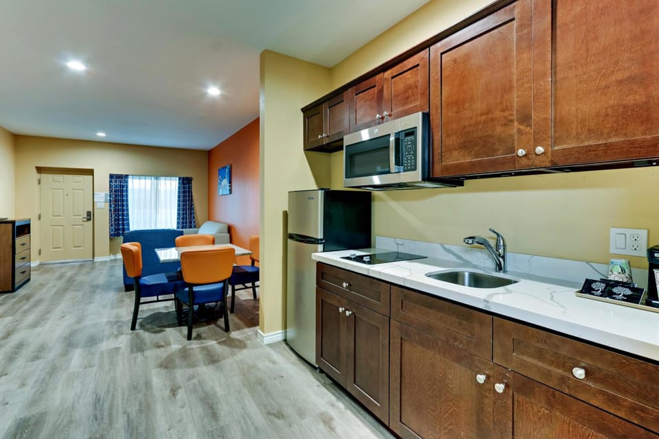 Captains Quarters Inn Motel in Port Aransas